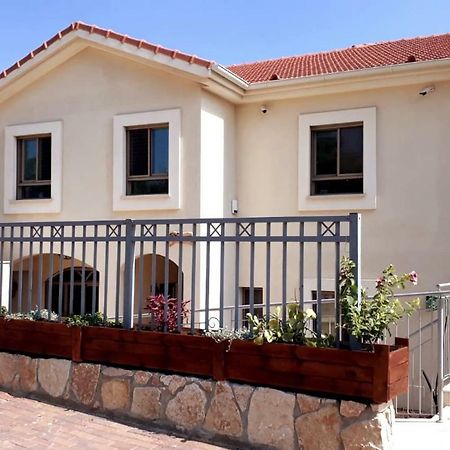 Villa Netofa Mitspe Netofa Exterior foto